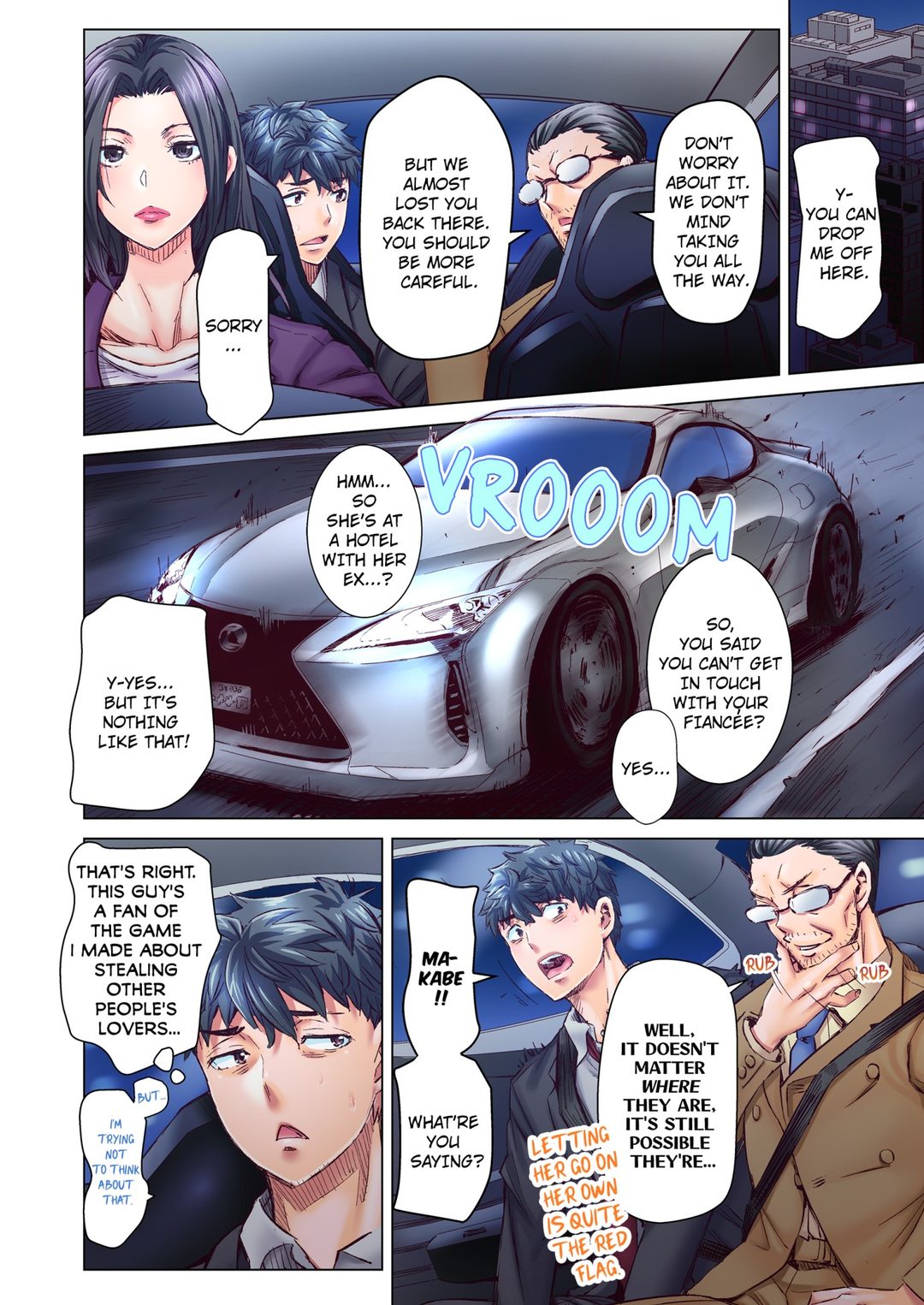 Page 2 of Chapter 77: Marry Me, I’ll Fuck You Until You’re Pregnant!