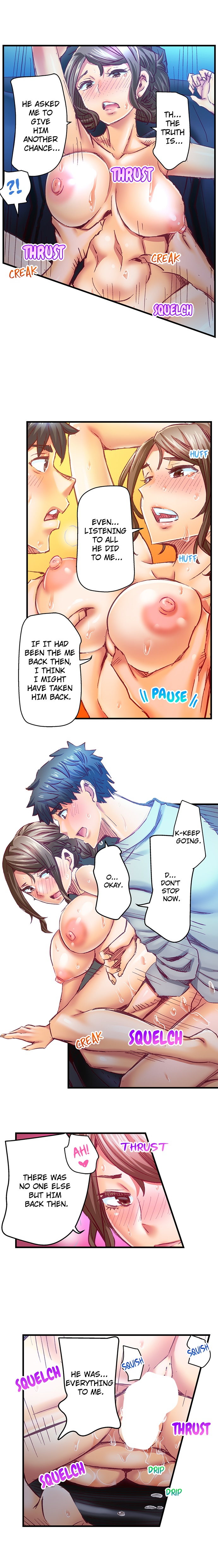 Page 7 of Chapter 79: Marry Me, I’ll Fuck You Until You’re Pregnant!