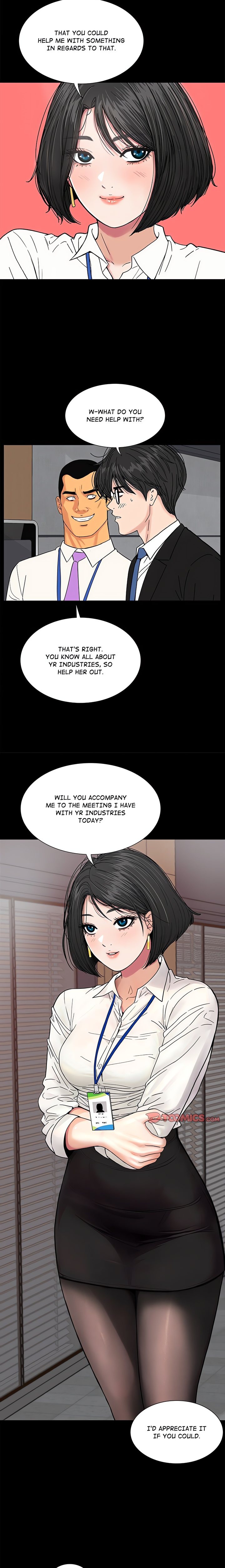 Page 13 of Chapter 14: Sister’s Man