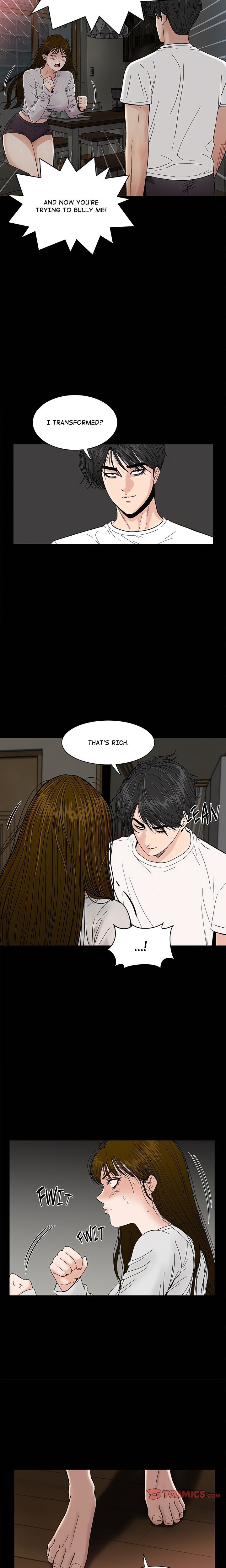 Page 15 of Chapter 16: Sister’s Man