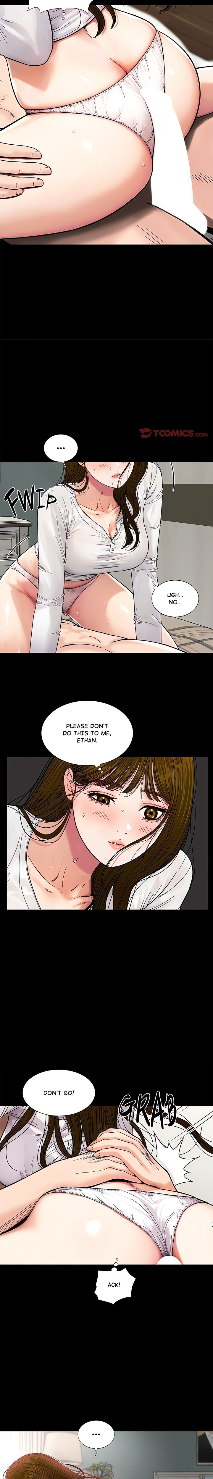 Page 6 of Chapter 18: Sister’s Man