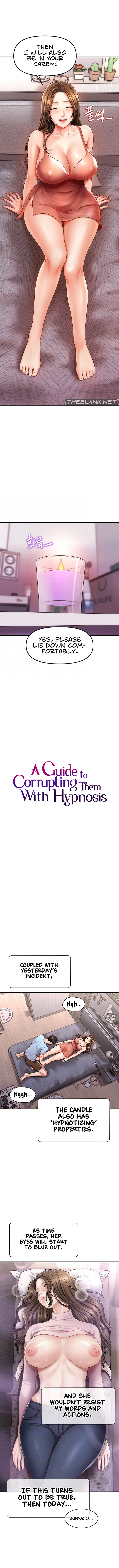 Page 3 of Chapter 3: How to Conquer Women with Hypnosis