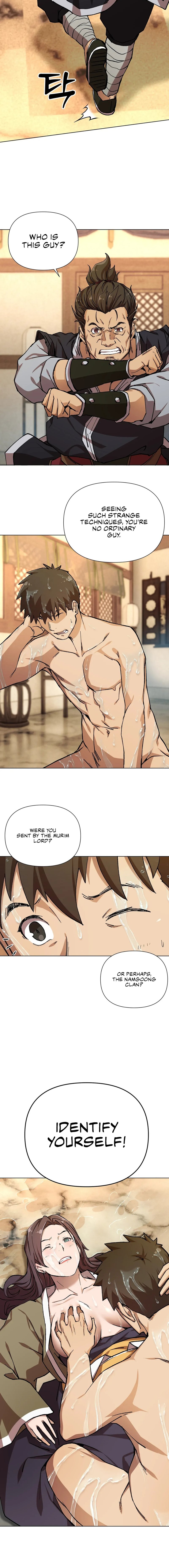 Page 27 of Chapter 1: I Became The Sex Art Master In My Murim Novel