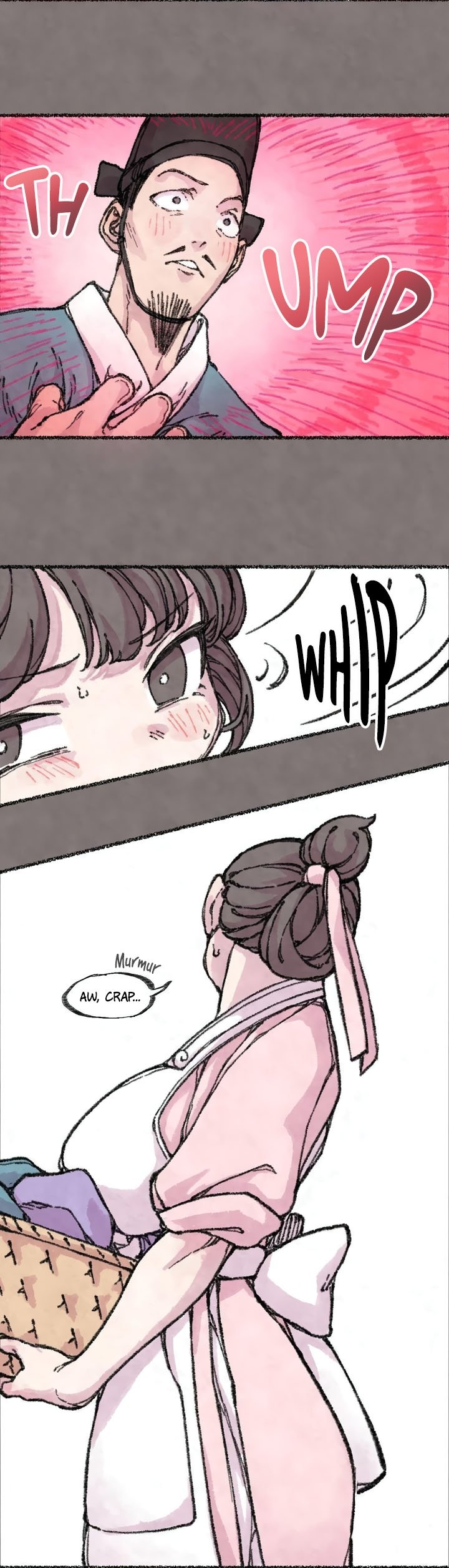 Page 4 of Chapter 2: The Fox who Stole my Heart