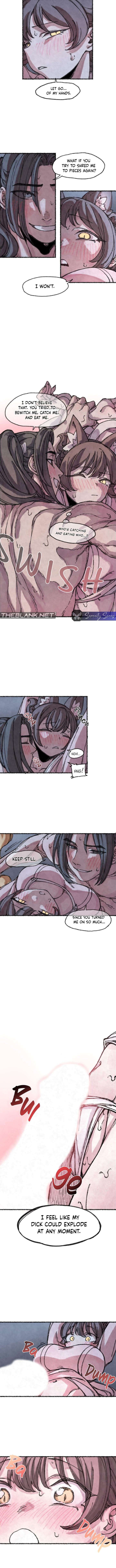 Page 6 of Chapter 3: The Fox who Stole my Heart