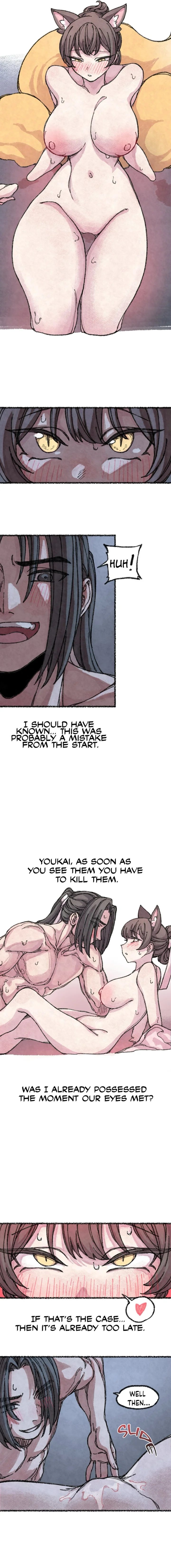 Page 10 of Chapter 4: The Fox who Stole my Heart