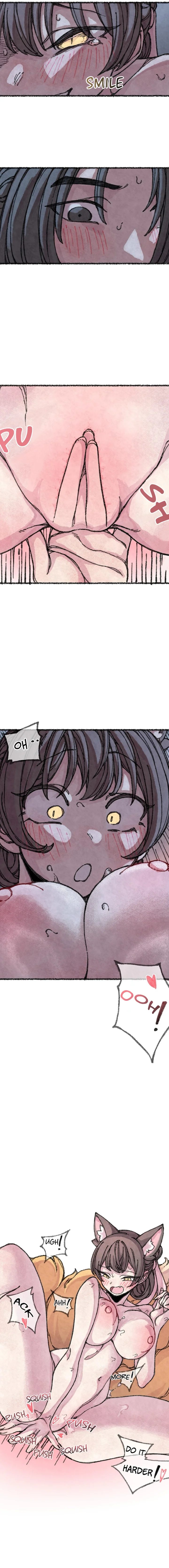 Page 12 of Chapter 4: The Fox who Stole my Heart
