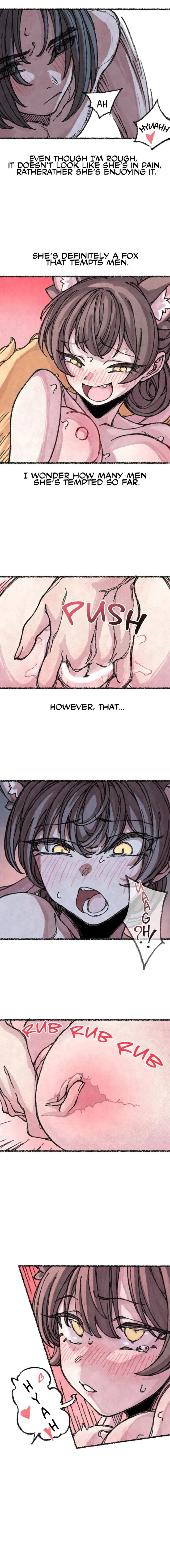 Page 13 of Chapter 4: The Fox who Stole my Heart