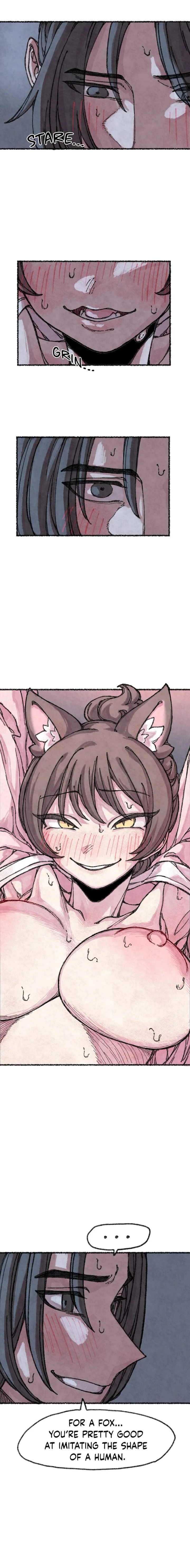 Page 2 of Chapter 4: The Fox who Stole my Heart