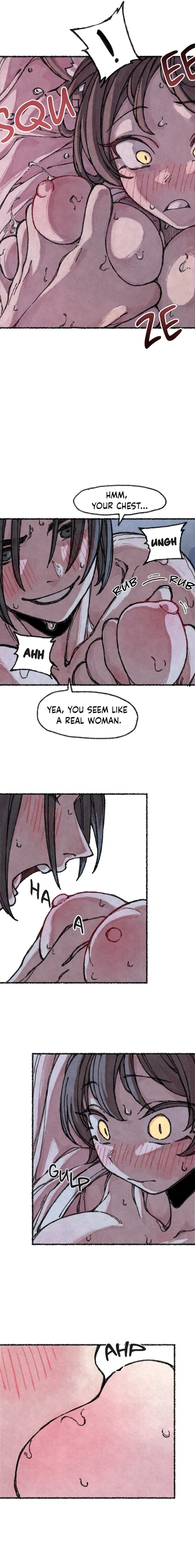Page 3 of Chapter 4: The Fox who Stole my Heart