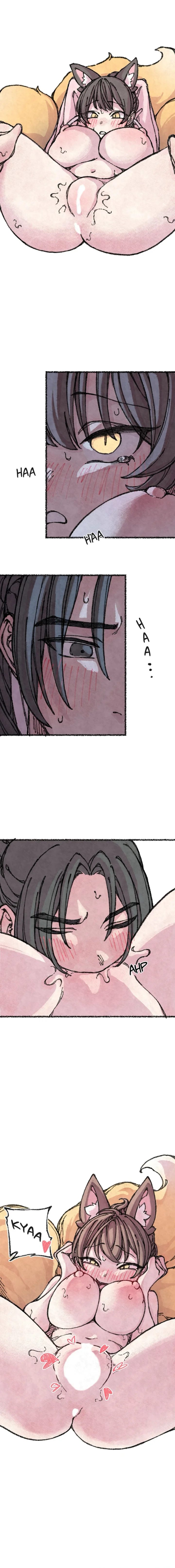 Page 6 of Chapter 4: The Fox who Stole my Heart