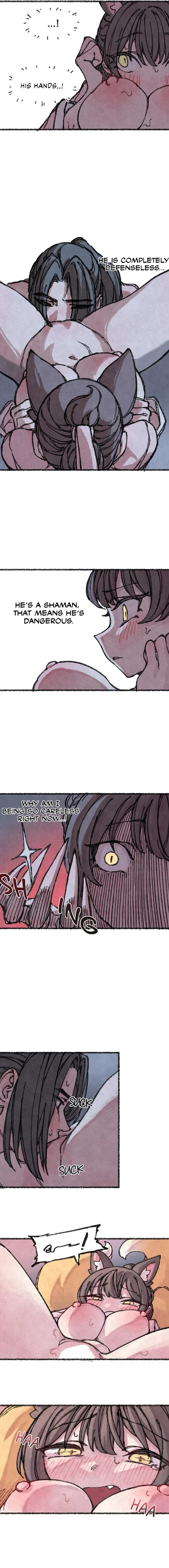 Page 7 of Chapter 4: The Fox who Stole my Heart
