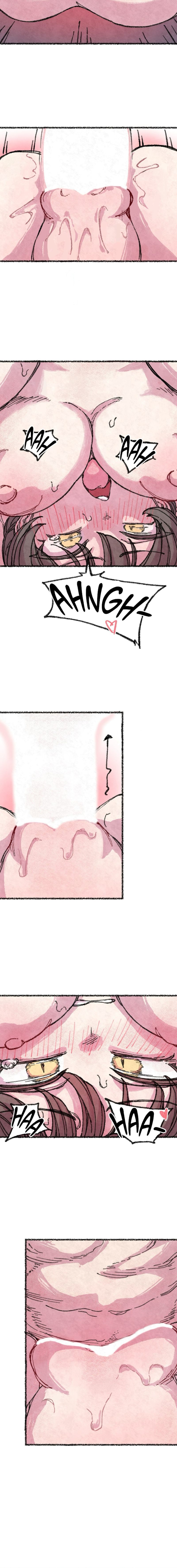 Page 10 of Chapter 5: The Fox who Stole my Heart