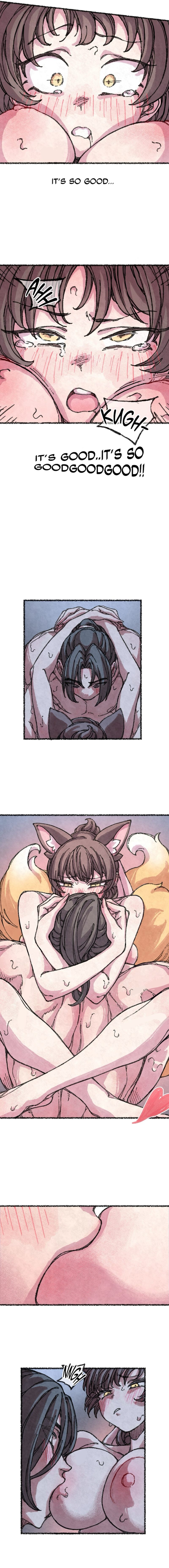 Page 12 of Chapter 5: The Fox who Stole my Heart