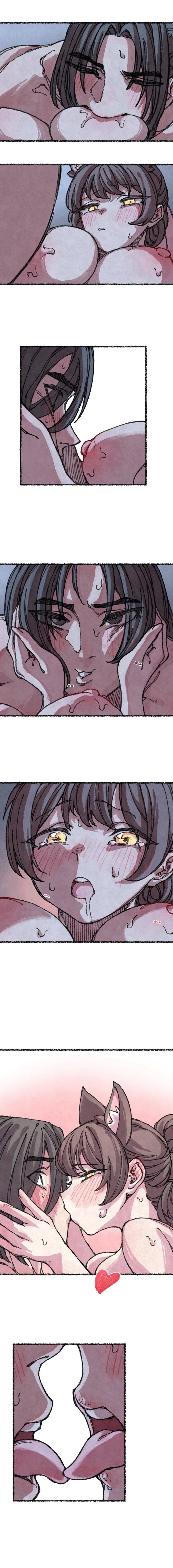 Page 13 of Chapter 5: The Fox who Stole my Heart