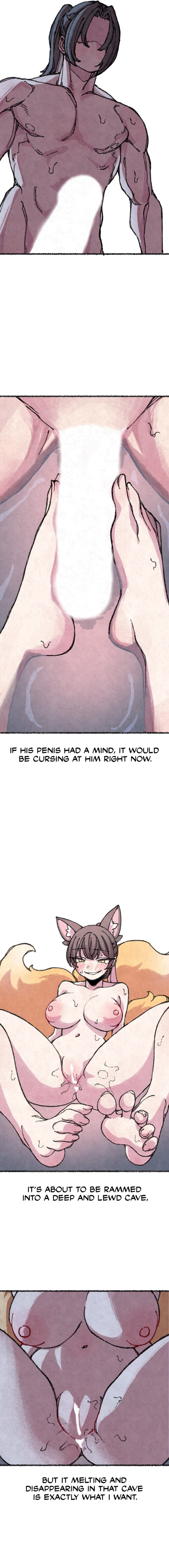 Page 2 of Chapter 5: The Fox who Stole my Heart