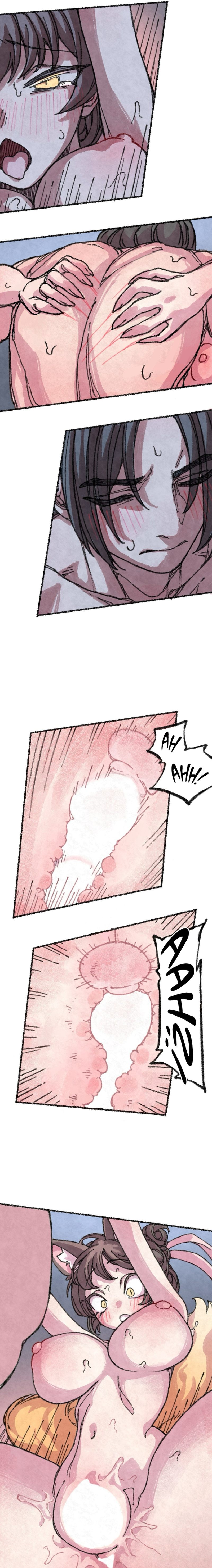 Page 5 of Chapter 5: The Fox who Stole my Heart