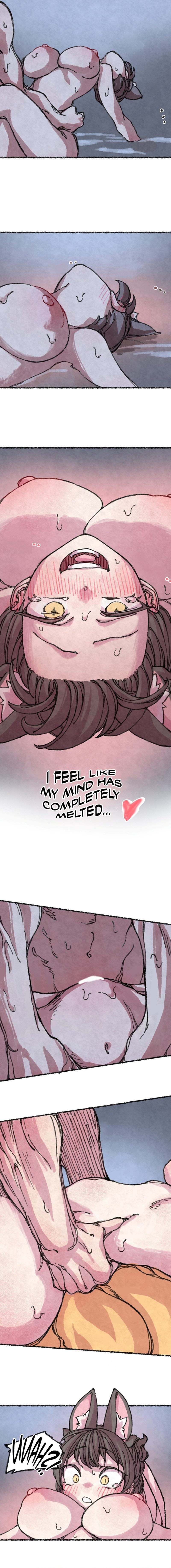 Page 8 of Chapter 5: The Fox who Stole my Heart