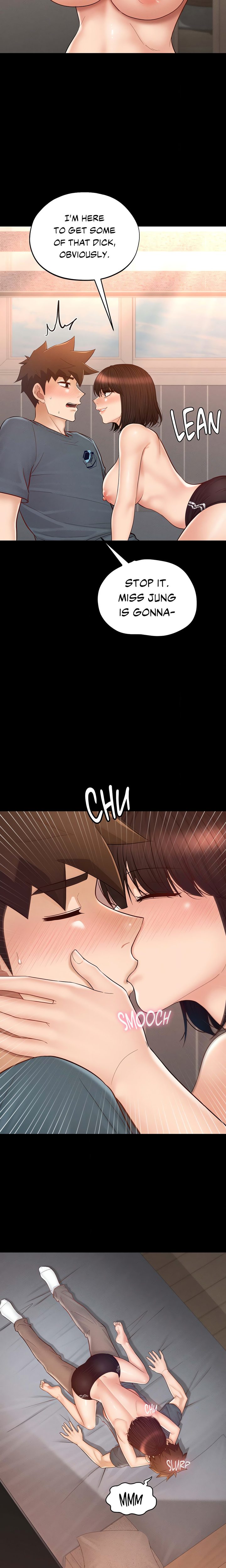 Page 19 of Chapter 34: My Sweet Home