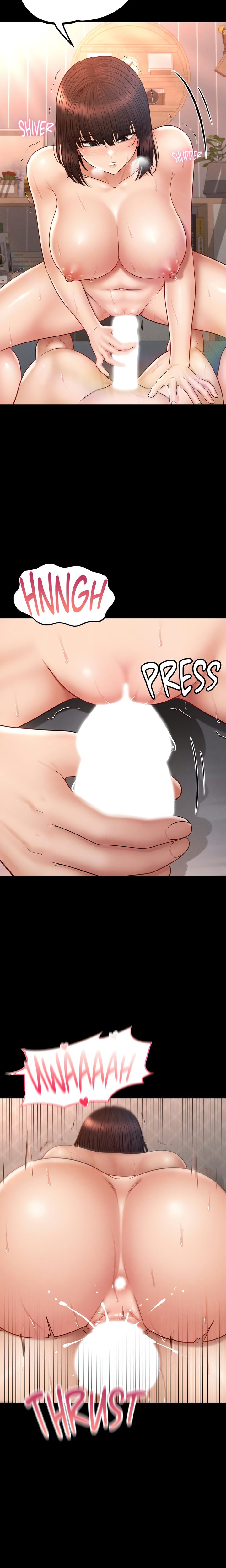 Page 21 of Chapter 34: My Sweet Home