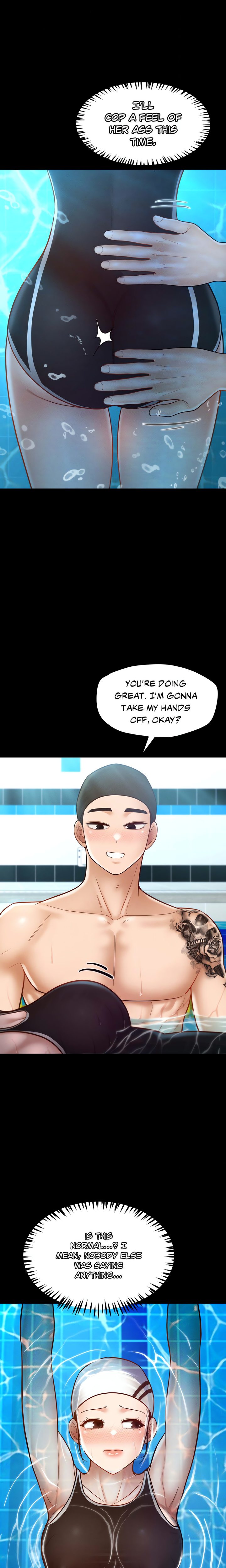 Page 8 of Chapter 34: My Sweet Home