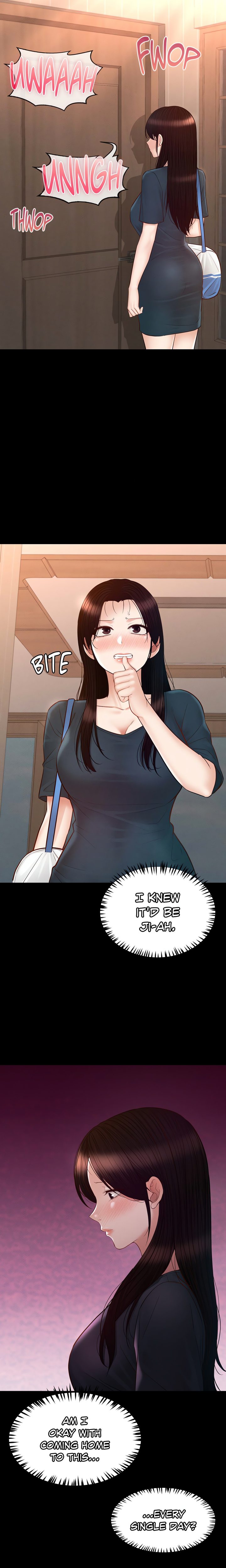 Page 11 of Chapter 35: My Sweet Home