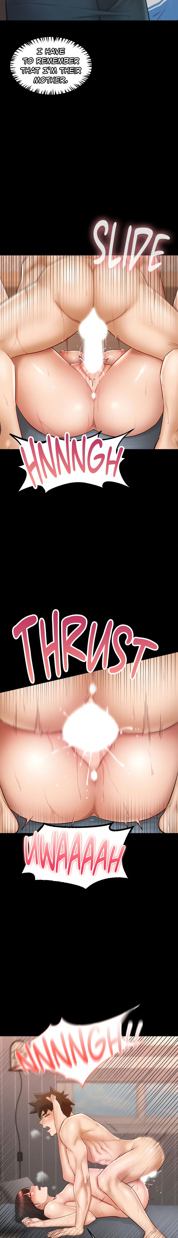 Page 13 of Chapter 35: My Sweet Home