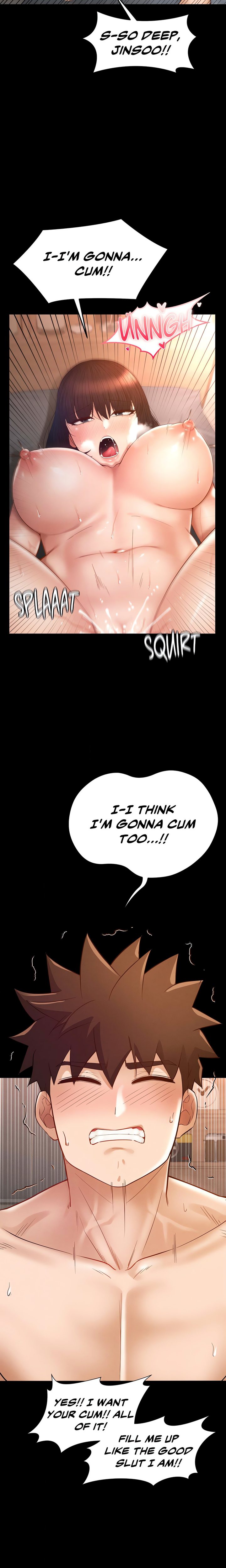 Page 14 of Chapter 35: My Sweet Home