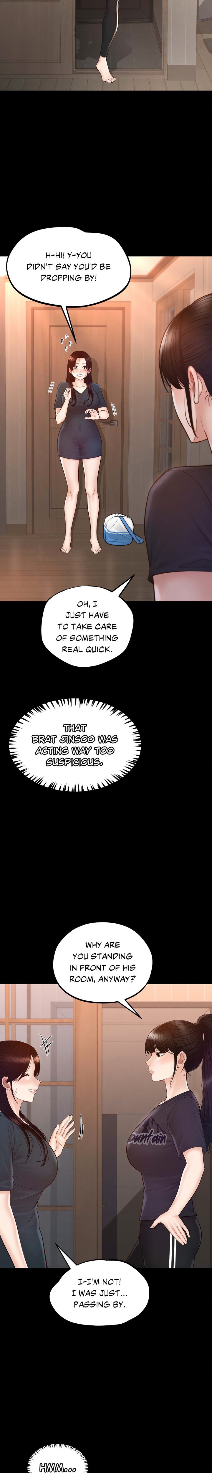 Page 20 of Chapter 35: My Sweet Home