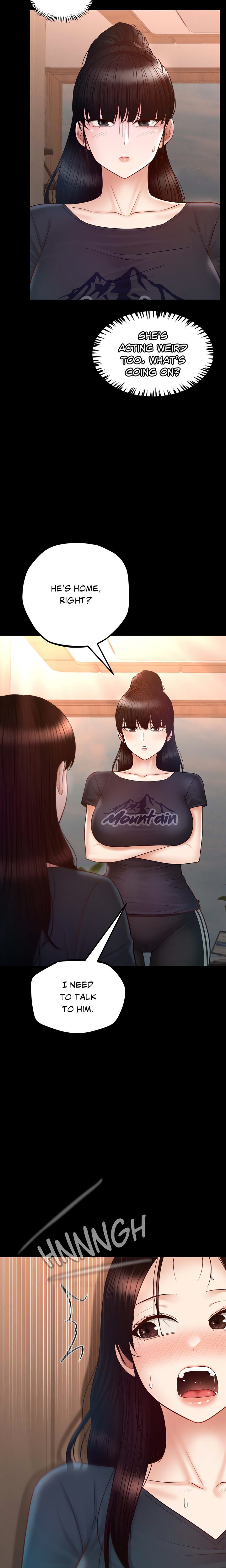 Page 21 of Chapter 35: My Sweet Home