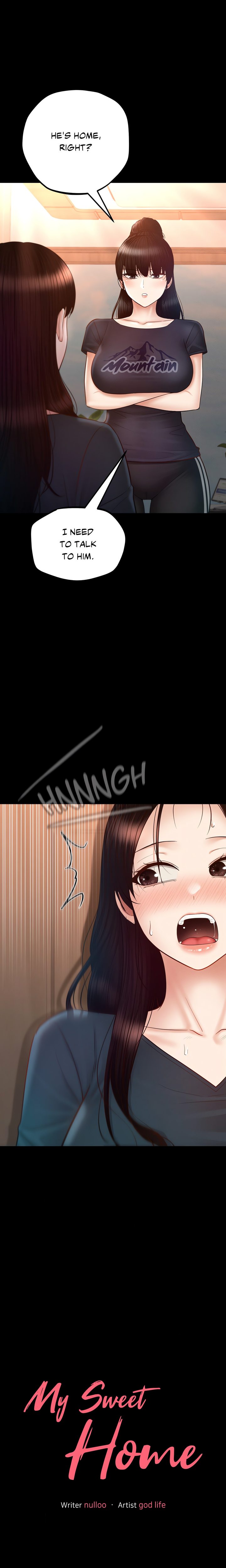 Page 1 of Chapter 36: My Sweet Home