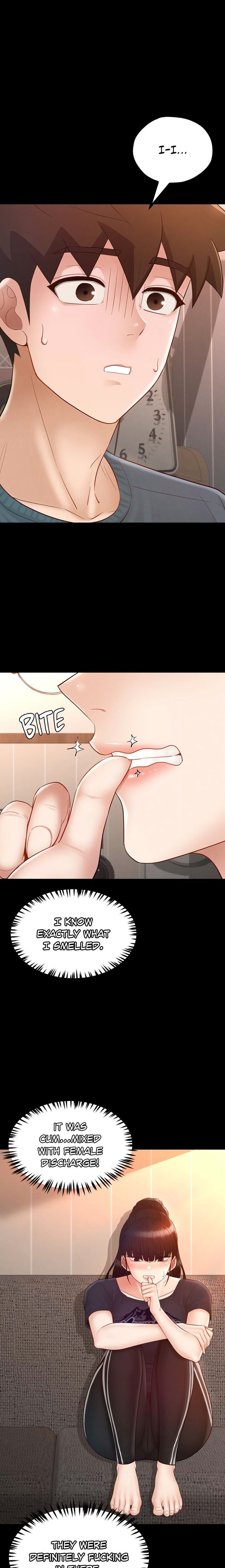 Page 10 of Chapter 36: My Sweet Home