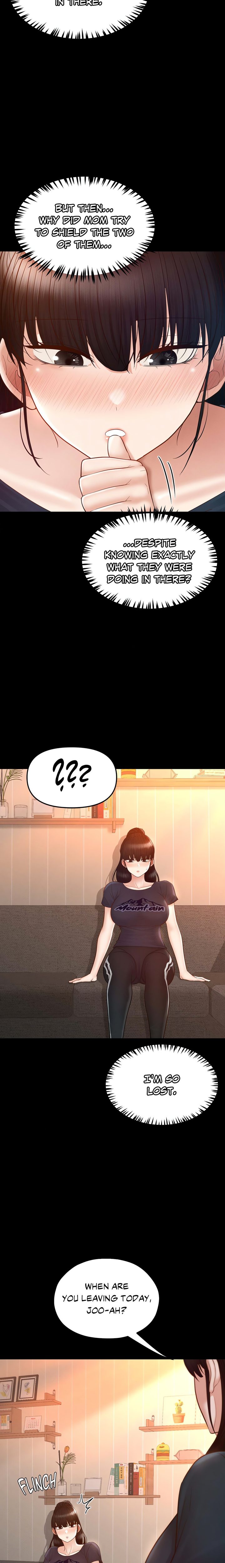 Page 11 of Chapter 36: My Sweet Home