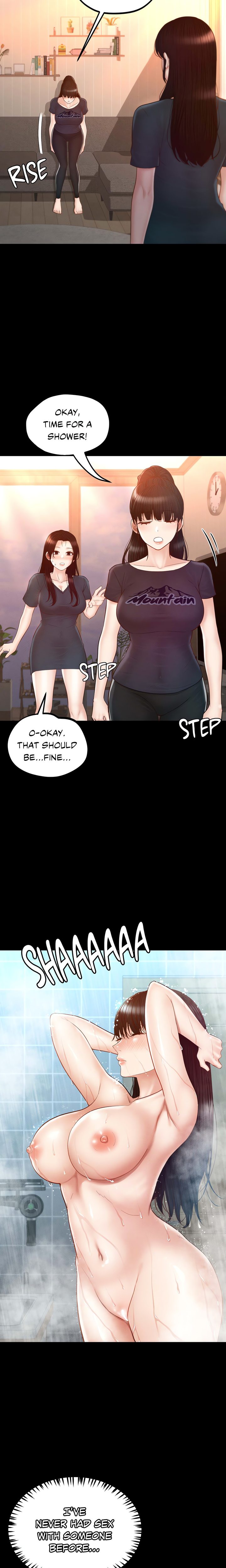 Page 13 of Chapter 36: My Sweet Home