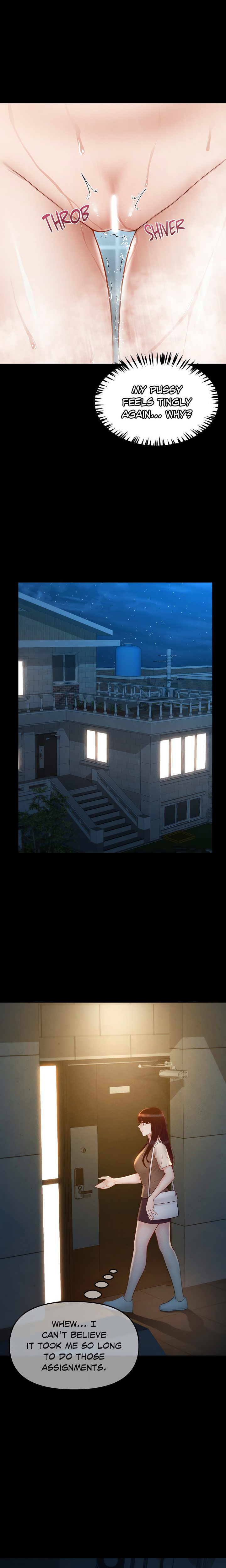 Page 15 of Chapter 36: My Sweet Home