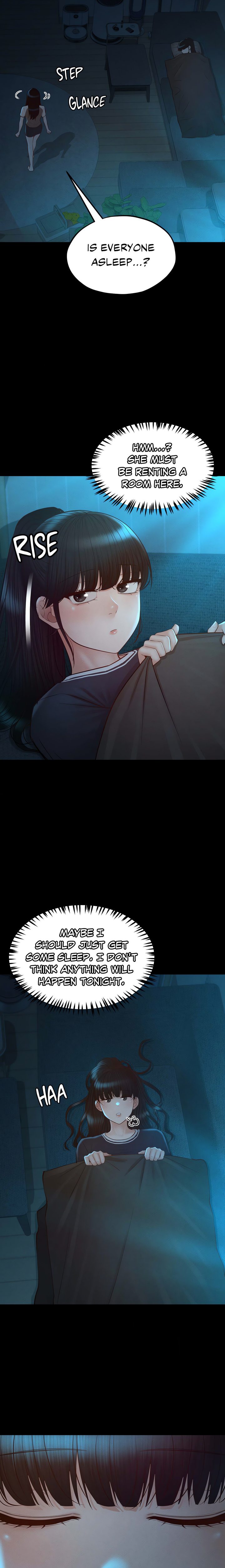 Page 16 of Chapter 36: My Sweet Home