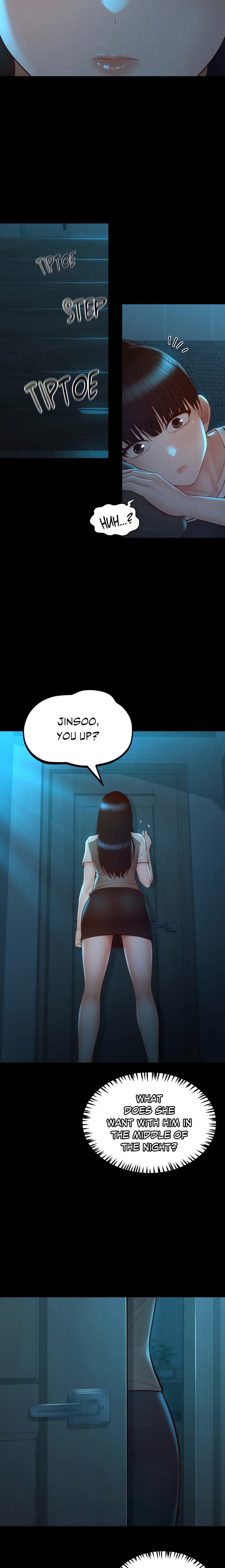 Page 17 of Chapter 36: My Sweet Home