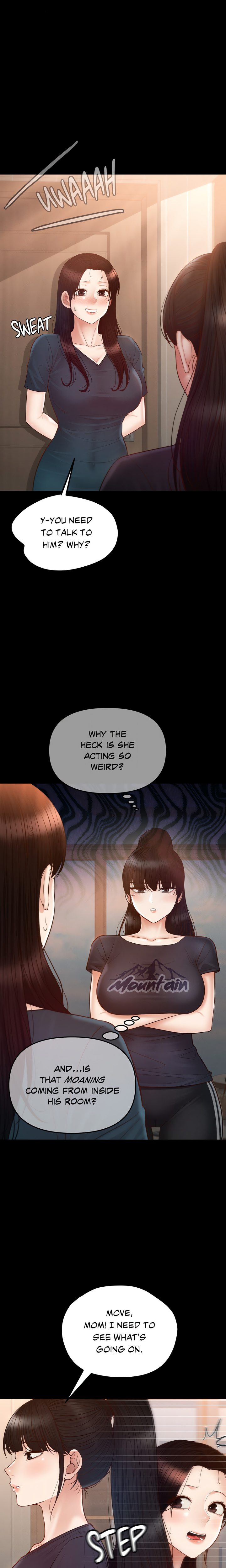 Page 2 of Chapter 36: My Sweet Home