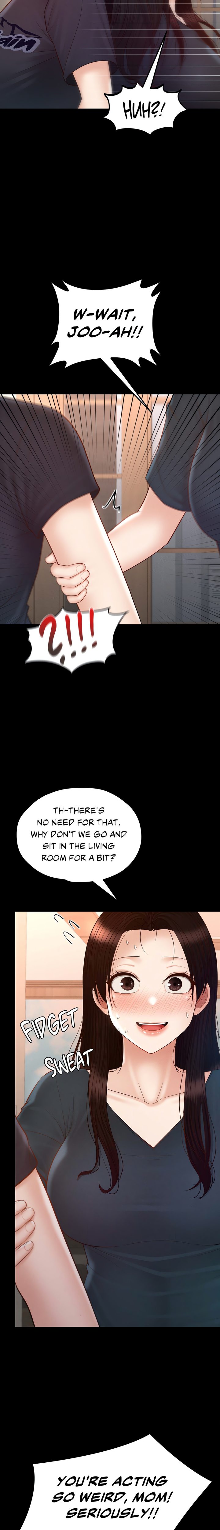 Page 3 of Chapter 36: My Sweet Home