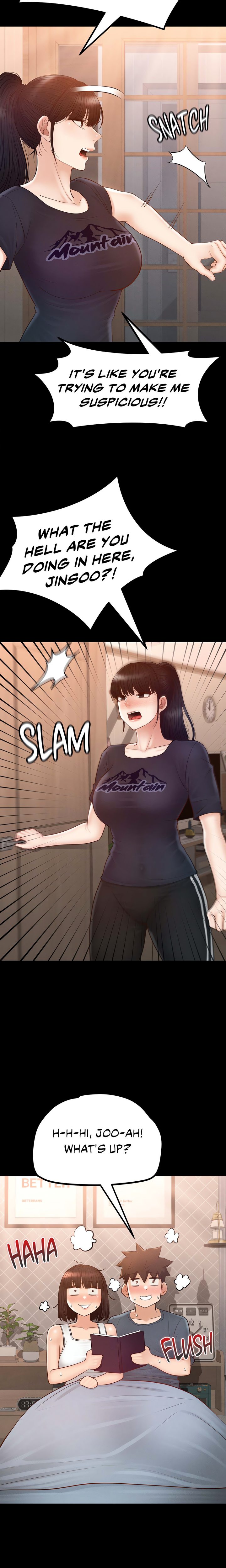 Page 4 of Chapter 36: My Sweet Home