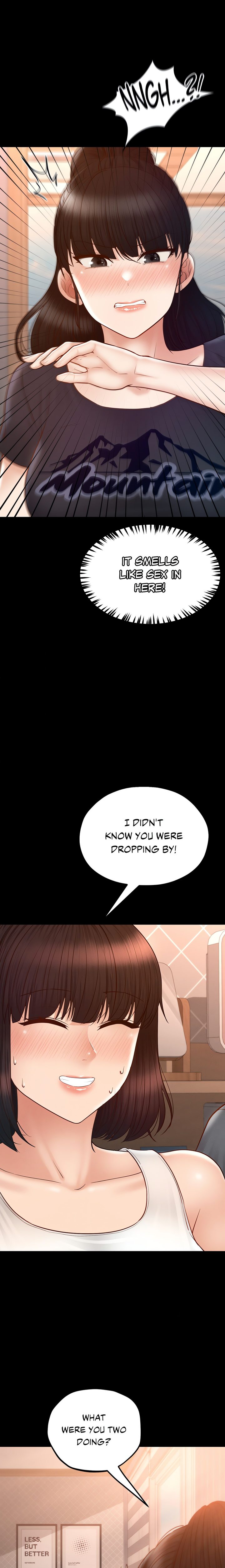 Page 5 of Chapter 36: My Sweet Home