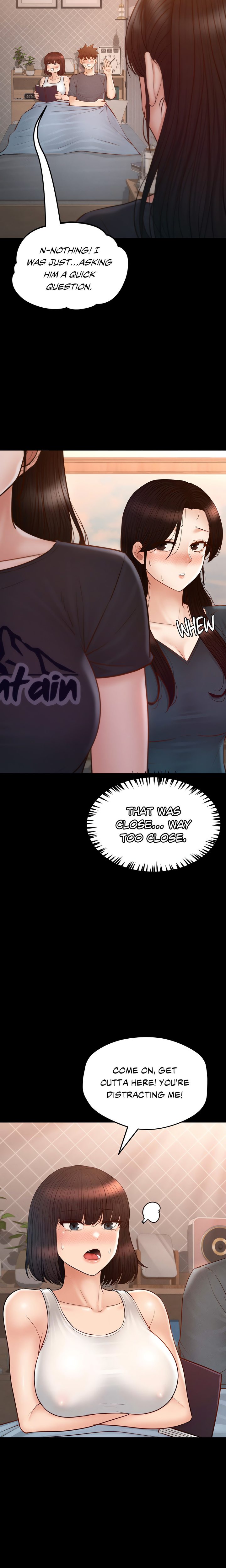 Page 6 of Chapter 36: My Sweet Home