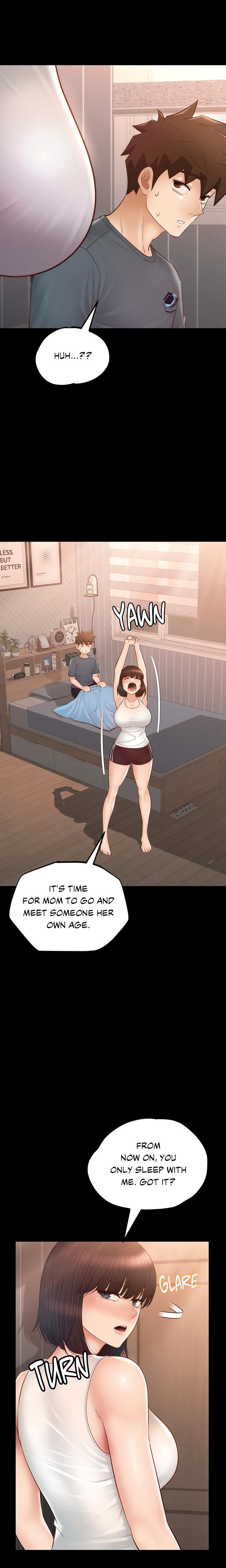 Page 9 of Chapter 36: My Sweet Home