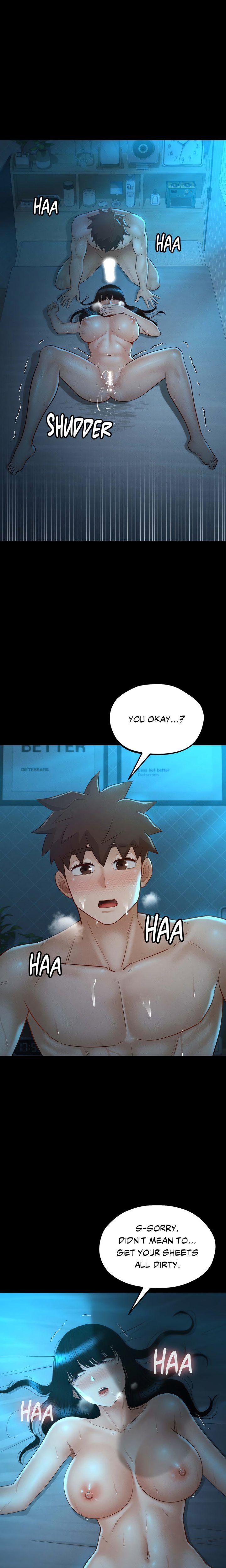 Page 13 of Chapter 37: My Sweet Home