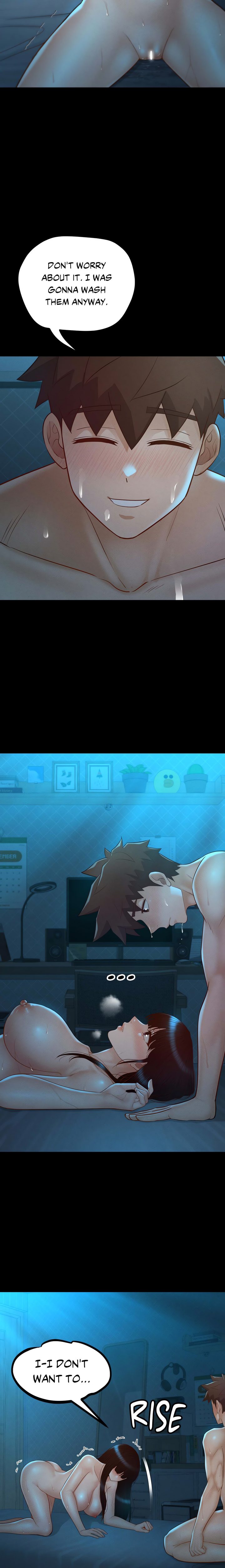 Page 14 of Chapter 37: My Sweet Home