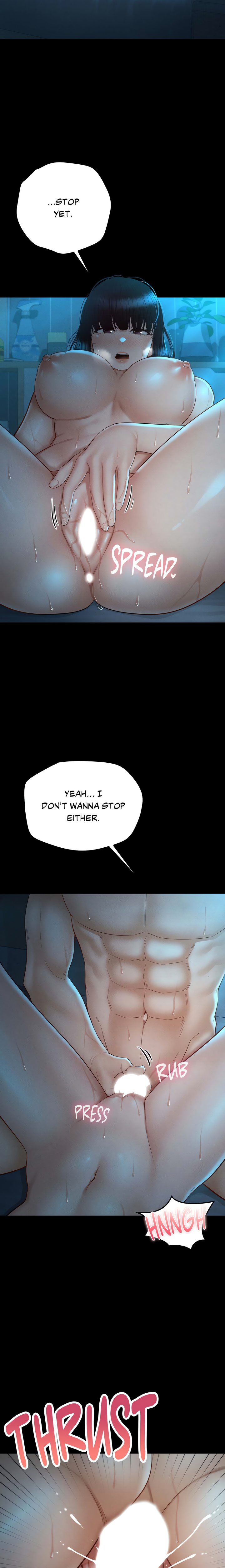 Page 15 of Chapter 37: My Sweet Home