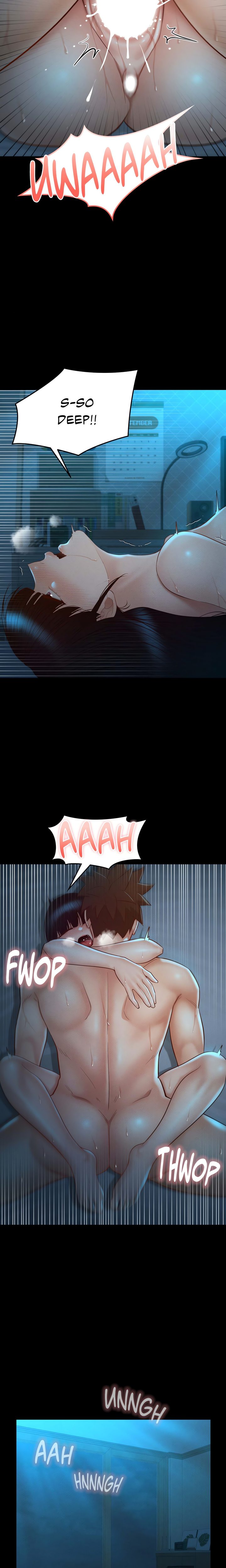 Page 16 of Chapter 37: My Sweet Home