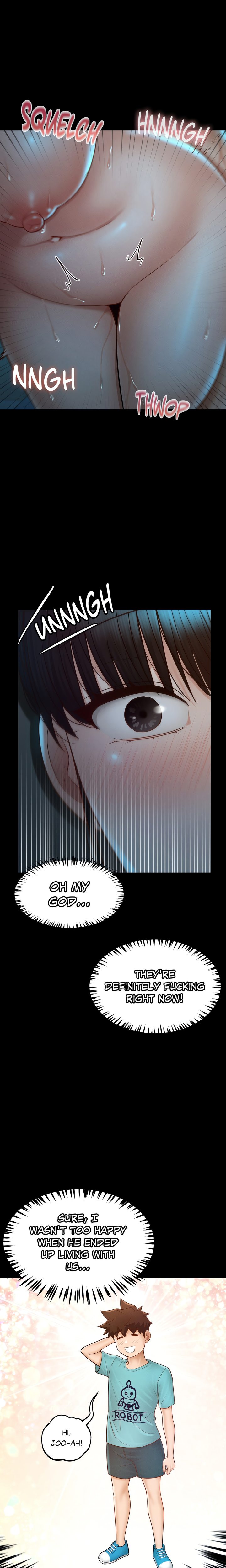 Page 5 of Chapter 37: My Sweet Home