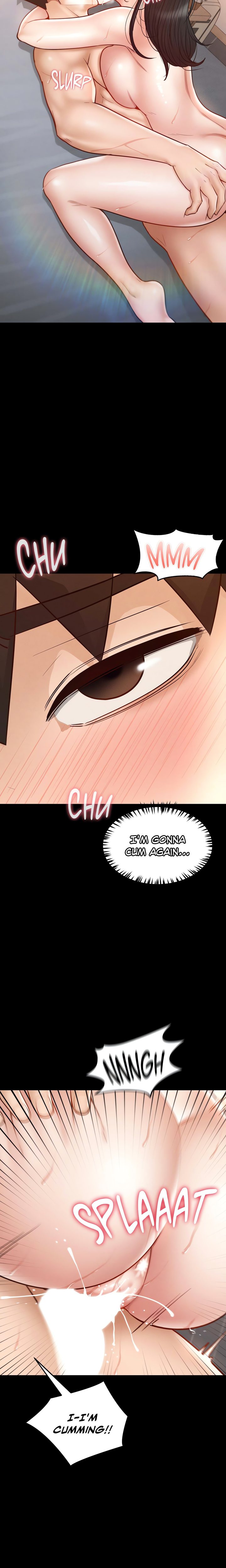 Page 18 of Chapter 39: My Sweet Home