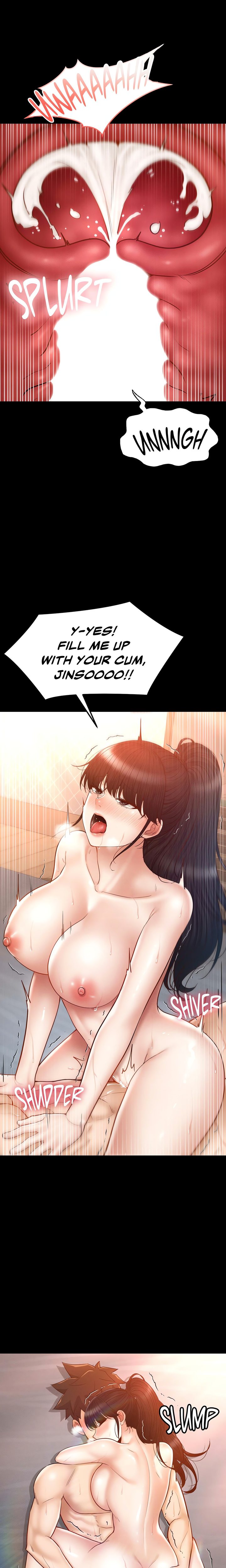 Page 19 of Chapter 39: My Sweet Home